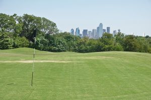 Stevens Park 16th Reverse